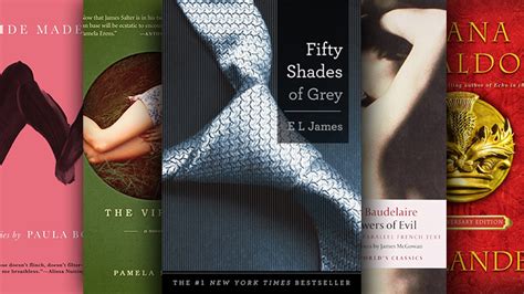 sexy storey|16 erotic books hotter and better than Fifty Shades of Grey